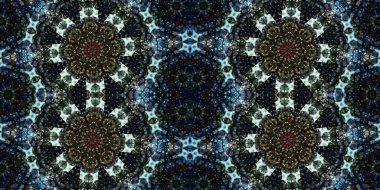 Kusursuz desen. Karışık desenlerin dokusu. Arkaplan yaratıcı soyut