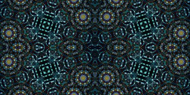 Kusursuz desen. Karışık desenlerin dokusu. Arkaplan yaratıcı soyut