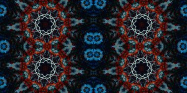 Kusursuz desen. Karışık desenlerin dokusu. Arkaplan yaratıcı soyut