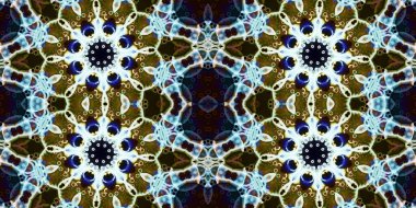 Kusursuz desen. Karışık desenlerin dokusu. Arkaplan yaratıcı soyut