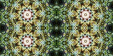 Kusursuz desen. Karışık desenlerin dokusu. Arkaplan yaratıcı soyut