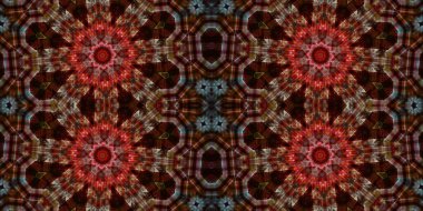 Kusursuz desen. Karışık desenlerin dokusu. Arkaplan yaratıcı soyut