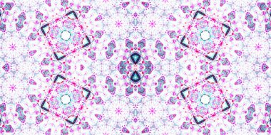 Kusursuz desen. Karışık desenlerin dokusu. Arkaplan yaratıcı soyut