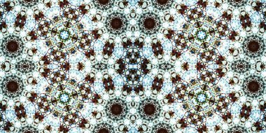 Kusursuz desen. Karışık desenlerin dokusu. Arkaplan yaratıcı soyut