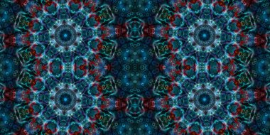 Kusursuz desen. Karışık desenlerin dokusu. Arkaplan yaratıcı soyut