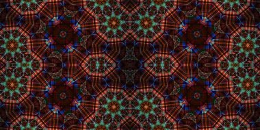 Kusursuz desen. Karışık desenlerin dokusu. Arkaplan yaratıcı soyut
