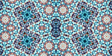 Kusursuz desen. Karışık desenlerin dokusu. Arkaplan yaratıcı soyut