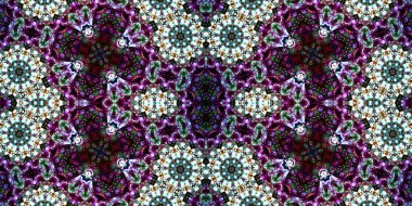 Kusursuz desen. Karışık desenlerin dokusu. Arkaplan yaratıcı soyut