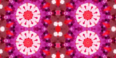 Kusursuz desen. Karışık desenlerin dokusu. Arkaplan yaratıcı soyut