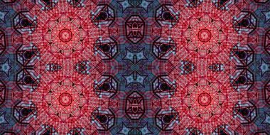 Kusursuz desen. Karışık desenlerin dokusu. Arkaplan yaratıcı soyut