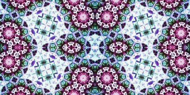 Kusursuz desen. Karışık desenlerin dokusu. Arkaplan yaratıcı soyut