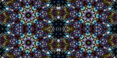 Kusursuz desen. Karışık desenlerin dokusu. Arkaplan yaratıcı soyut