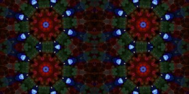 Kusursuz desen. Karışık desenlerin dokusu. Arkaplan yaratıcı soyut