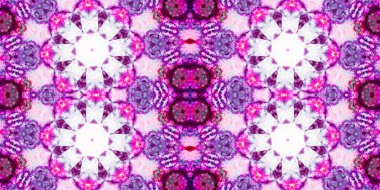 Kusursuz desen. Karışık desenlerin dokusu. Arkaplan yaratıcı soyut