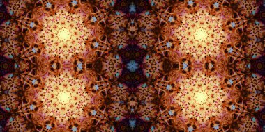 Kusursuz desen. Karışık desenlerin dokusu. Arkaplan yaratıcı soyut