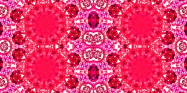 Kusursuz desen. Karışık desenlerin dokusu. Arkaplan yaratıcı soyut