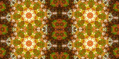 Kusursuz desen. Karışık desenlerin dokusu. Arkaplan yaratıcı soyut