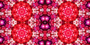 Kusursuz desen. Karışık desenlerin dokusu. Arkaplan yaratıcı soyut