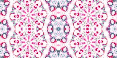 Kusursuz desen. Karışık desenlerin dokusu. Arkaplan yaratıcı soyut