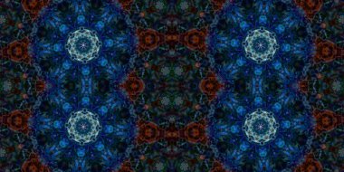 Kusursuz desen. Karışık desenlerin dokusu. Arkaplan yaratıcı soyut