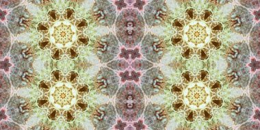 Kusursuz desen. Karışık desenlerin dokusu. Arkaplan yaratıcı soyut