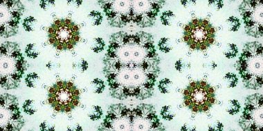 Kusursuz desen. Karışık desenlerin dokusu. Arkaplan yaratıcı soyut