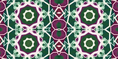 Kusursuz desen. Karışık desenlerin dokusu. Arkaplan yaratıcı soyut