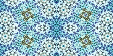 Kusursuz desen. Karışık desenlerin dokusu. Arkaplan yaratıcı soyut