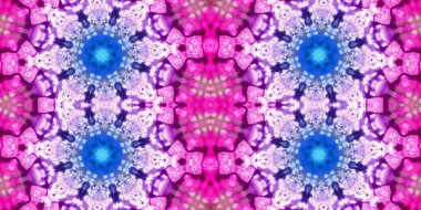 Kusursuz desen. Karışık desenlerin dokusu. Arkaplan yaratıcı soyut