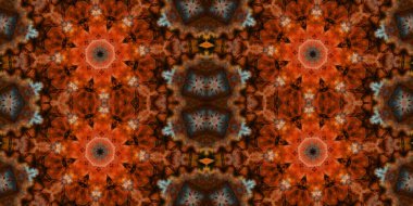 Kusursuz desen. Karışık desenlerin dokusu. Arkaplan yaratıcı soyut