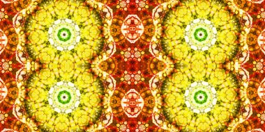 Kusursuz desen. Karışık desenlerin dokusu. Arkaplan yaratıcı soyut