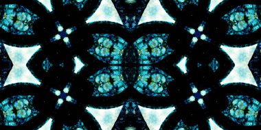 Kusursuz desen. Karışık desenlerin dokusu. Arkaplan yaratıcı soyut