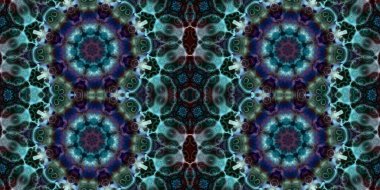 Kusursuz desen. Karışık desenlerin dokusu. Arkaplan yaratıcı soyut