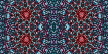 Kusursuz desen. Karışık desenlerin dokusu. Arkaplan yaratıcı soyut