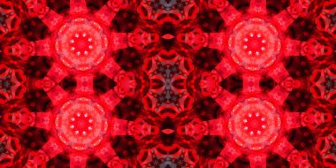 Kusursuz desen. Karışık desenlerin dokusu. Arkaplan yaratıcı soyut