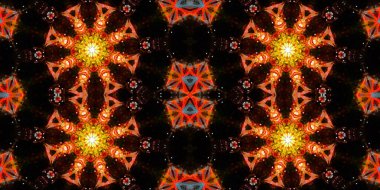 Kusursuz desen. Karışık desenlerin dokusu. Arkaplan yaratıcı soyut