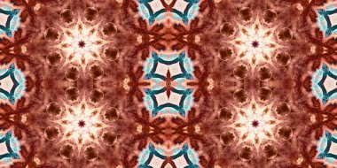 Kusursuz desen. Karışık desenlerin dokusu. Arkaplan yaratıcı soyut