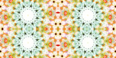 Kusursuz desen. Karışık desenlerin dokusu. Arkaplan yaratıcı soyut