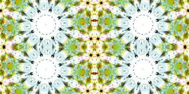 Kusursuz desen. Karışık desenlerin dokusu. Arkaplan yaratıcı soyut