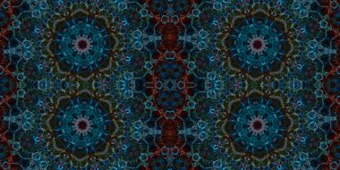 Kusursuz desen. Karışık desenlerin dokusu. Arkaplan yaratıcı soyut