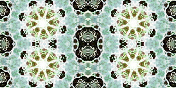 Seamless pattern. The texture of the interlaced pattern. The background is creative abstract