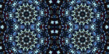 Kusursuz desen. Karışık desenlerin dokusu. Arkaplan yaratıcı soyut