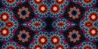 Kusursuz desen. Karışık desenlerin dokusu. Arkaplan yaratıcı soyut