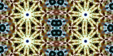 Kusursuz desen. Karışık desenlerin dokusu. Arkaplan yaratıcı soyut