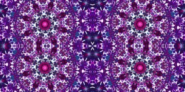 Kusursuz desen. Karışık desenlerin dokusu. Arkaplan yaratıcı soyut