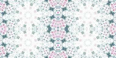 Kusursuz desen. Karışık desenlerin dokusu. Arkaplan yaratıcı soyut