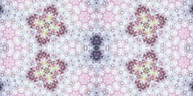 Kusursuz desen. Karışık desenlerin dokusu. Arkaplan yaratıcı soyut