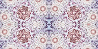 Kusursuz desen. Karışık desenlerin dokusu. Arkaplan yaratıcı soyut