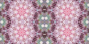 Kusursuz desen. Karışık desenlerin dokusu. Arkaplan yaratıcı soyut