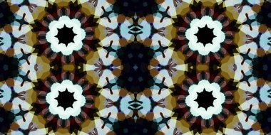 Kusursuz desen. Karışık desenlerin dokusu. Arkaplan yaratıcı soyut